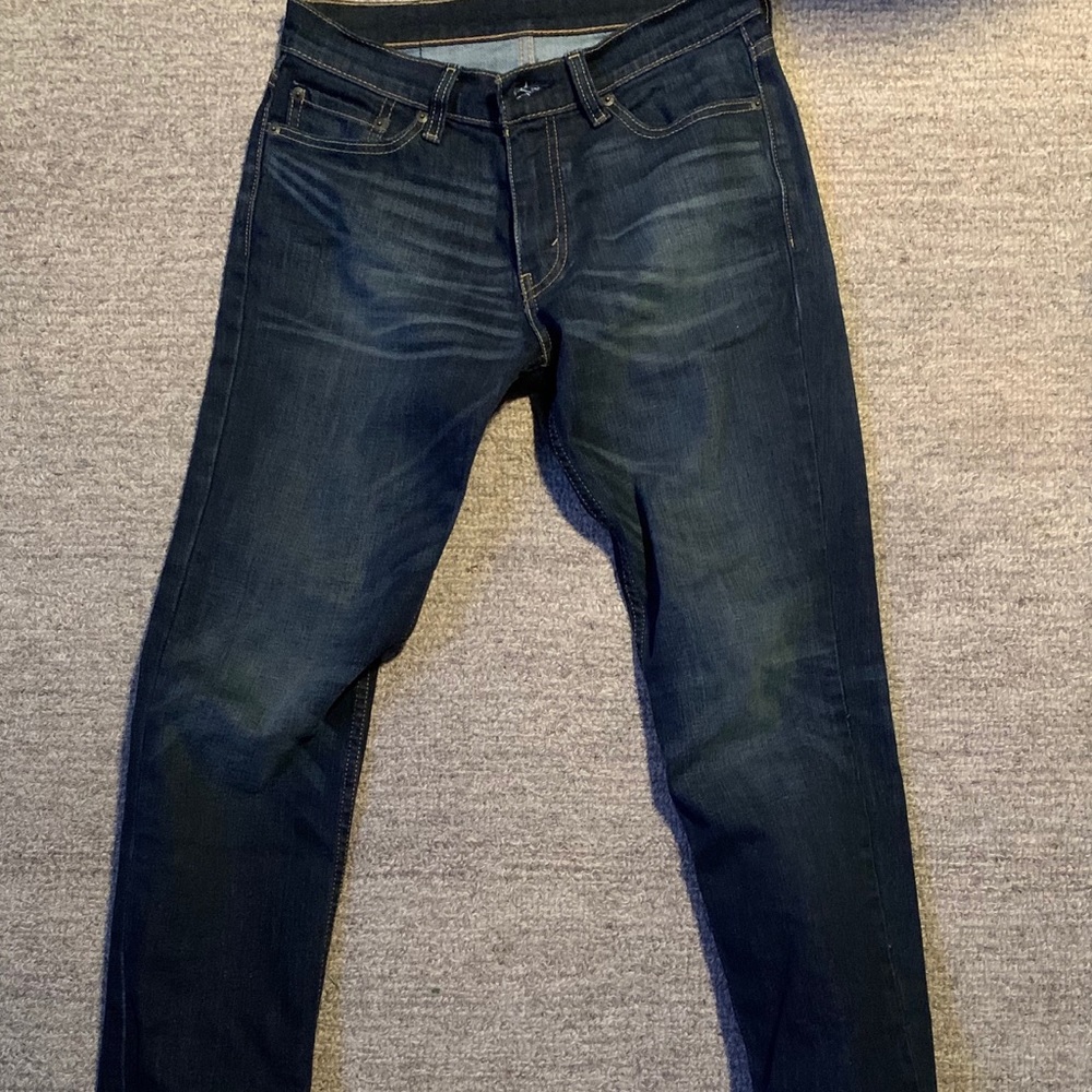 Levi’s 511 Slim Fit. Men’s jeans.